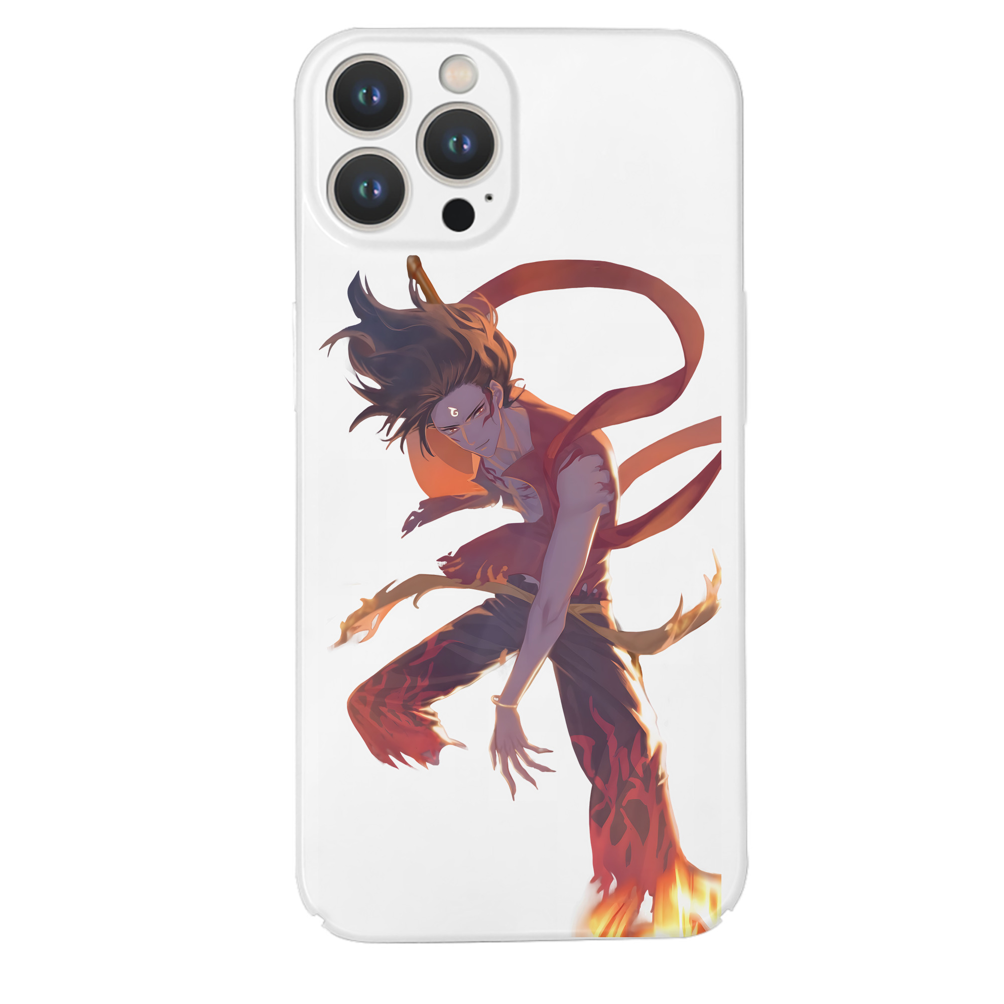 （画像用） Ne Zha 2 ナタ 魔童の大暴れ 【iPhone 14シリーズ対応】ハードケース